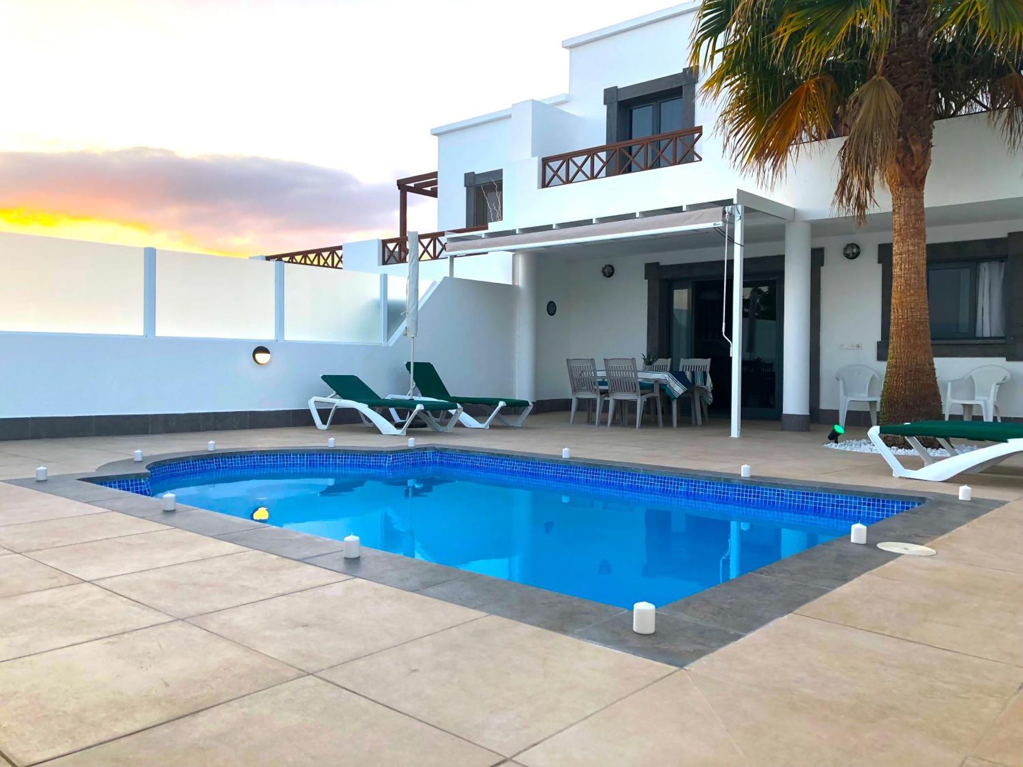 Varela Lo House プラヤ・ブランカ エクステリア 写真
